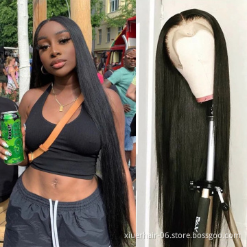 Wholesale Wigs 100% Human Hair Vendors,40 inch Wig Human Hair Lace Front,Human Hair Wigs Straight